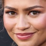 Zendaya close up