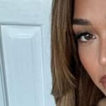 Jordyn Woods snaps a selfie.