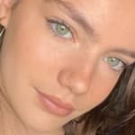 Florence Hunt close up