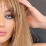Joey King close up