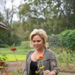 Julie Chrisley is a spring chick as she gets into the new season with exercise and healthy living