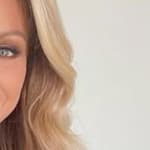 Kelly Ripa smiling