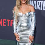 HOLLYWOOD, LOS ANGELES, CALIFORNIA, USA - JULY 11: Los Angeles Premiere Of Netflix's 'Quarterback' Season 1 held at the Netflix Tudum Theater on July 11, 2023 in Hollywood, Los Angeles, California, United States. 12 Jul 2023 Pictured: Brittany Mahomes. Photo credit: Xavier Collin/Image Press Agency / MEGA TheMegaAgency.com +1 888 505 6342 (Mega Agency TagID: MEGA1006475_062.jpg) [Photo via Mega Agency]
