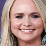 Miranda Lambert close up