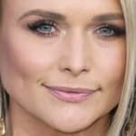 Miranda Lambert smiles close up