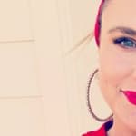 Miranda Lambert smiles close up