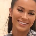 Rachel Bush smiling