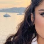 Salma Hayek close up