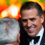 Hunter Biden talking