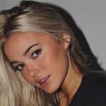 Olivia Dunne poses for the camera.