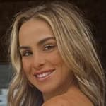 Hanna Cavinder smiles to the camera.