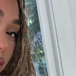 Jordyn Woods snaps a selfie.