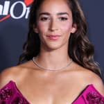 Aly Raisman at 2022 ESPY Awards
