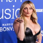 Bebe Rexha at the 2024 Billboard Women In Music