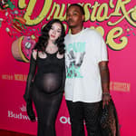 Bhad Bhabie and Le Vaughn