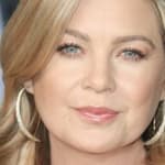 Ellen Pompeo close up