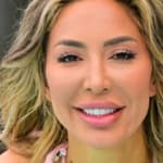 Farrah Abraham poses close up