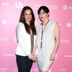 Holly Marie Combs and Shannen Doherty