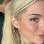 Olivia Dunne snaps a selfie while at the Olympics in Paris, France.