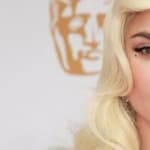 Lady Gaga at an event