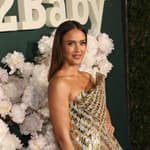Jessica Alba attends the 2023 Baby2Baby Gala Presented By Paul Mitchell at Pacific Design Center on November 11, 2023 in West Hollywood, California. 11 Nov 2023 Pictured: Jessica Alba. Photo credit: CraSH/imageSPACE / MEGA TheMegaAgency.com +1 888 505 6342 (Mega Agency TagID: MEGA1059342_035.jpg) [Photo via Mega Agency]