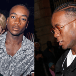 Madonna and David Banda