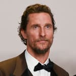 Matthew McConaughey at Oscars 2024