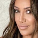 Melissa Gorga close up