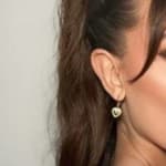 Millie Bobby Brown poses close up