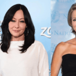 Shannen Doherty, Amy Robach