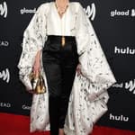 Sharon Stone at the 35th Annual GLAAD Media Awards