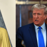 Sharon Stone, Donald Trump