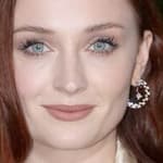 Sophie Turner close up