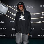 Wiz Khalifa at Hulu's Documentary Premiere of ''Drive With Swizz Beatz''