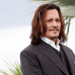 Johnny Depp, Yulia Vlasova