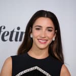 Aly Raisman at The 2022 Varietys Power of Women New York Event-NYC