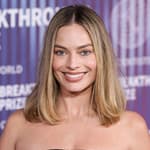 Margot Robbie at 10th Annual Breakthrough Prize Ceremony