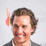 Matthew McConaughey at Samsung Charity Gala 2018