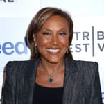 Robin Roberts attending Jane Fonda Receiving The Harry Belafonte Voices For Social Justice Award At Tribeca Festival