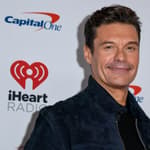 Ryan Seacrest at iHeartradio Music Festival