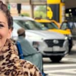 The Pasta Queen visits New York City