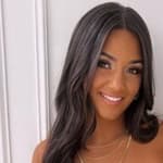 Antonia Gorga smiles at the camera.