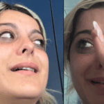 Bebe Rexha Cries In An Airport