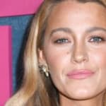 Blake Lively close up