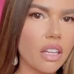 Chanel West Coast close up