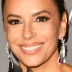 Eva Longoria smiles close up