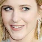 Evan Rachel Wood poses close up