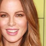Kate Beckinsale close up