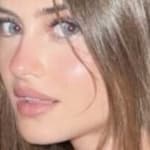 Leni Klum close up