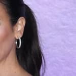 Melissa Gorga smiling at an event